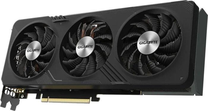 GIGABYTE Radeon RX 7600 XT Gaming OC 16G, 16GB GDDR6, 2x HDMI, 2x DP