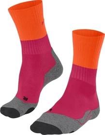 Falke TK2 Wandersocken flash orange (Damen)