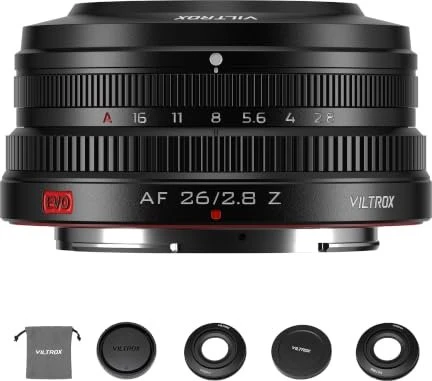 Viltrox AF 26mm 2.8 EVO