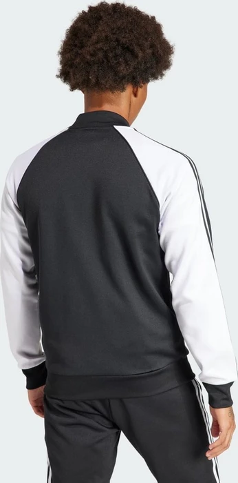 adidas Adicolor Classics SST Originals Trainingsjacke schwarz/weiß (Herren)