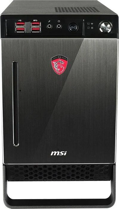 MSI Nightblade Edition 4434, Core i7-4770K, 8GB RAM, 256GB SSD, 1TB HDD, Radeon R9 290X