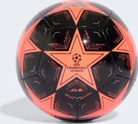 adidas UCL Club 24/25 Group Stage Fußball turbo/black/silver metallic