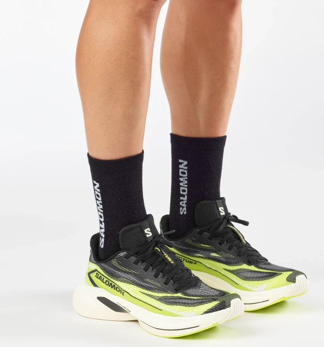 Salomon Spectur 3 vanilla ice/black/acid lime (Herren)