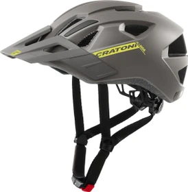 Cratoni AllRide Helm white matt