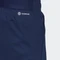 adidas Train Essentials Logo Training Trainingshose kurz dark blue/white (Herren) Vorschaubild