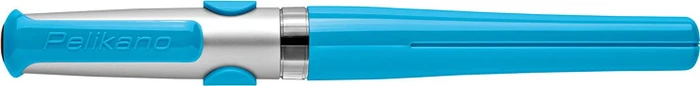 Pelikan Pelikano blau/grau, rechte Hand, mittel