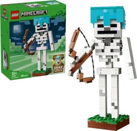 LEGO Minecraft - Das Skelett