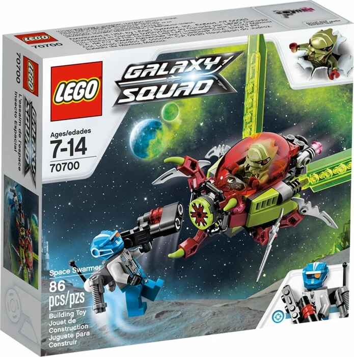 LEGO Galaxy Squad - Weltraum-Käfer
