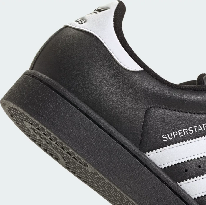 adidas Superstar II core black/cloud white