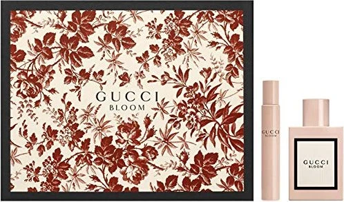 Gucci Bloom EdP 50ml + EdP 7ml Duftset