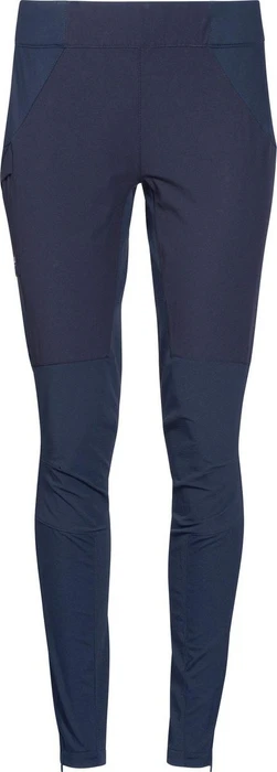 Bergans Fløyen Original Tight Hose lang navy blue (Damen)