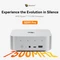 Beelink SER9 Pro, Frost Silver, Ryzen 7 255, 24GB RAM, 500GB SSD Vorschaubild