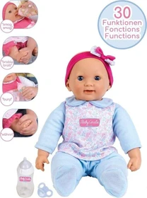 Theo Klein Princess Coralie interaktive Babypuppe