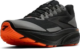 Brooks Ghost 17 schwarz/orange (Damen)