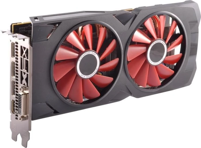 XFX Radeon RX 570 RS XXX Edition, 4GB GDDR5, DVI, HDMI, 3x DP
