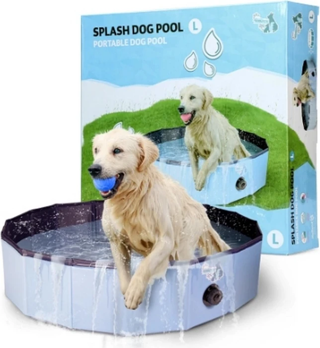 CoolPets Splash Hundepool L, 120x30cm (COOL058)