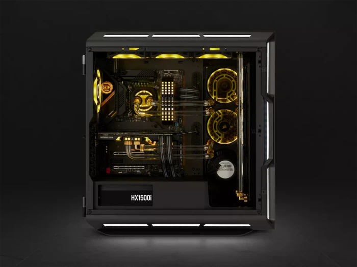 Corsair HXi Series 2023 HX1500i 1500W, ATX 3.1