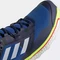 adidas Terrex Agravic XT glow blue/cloud white/signal green (Herren) Vorschaubild