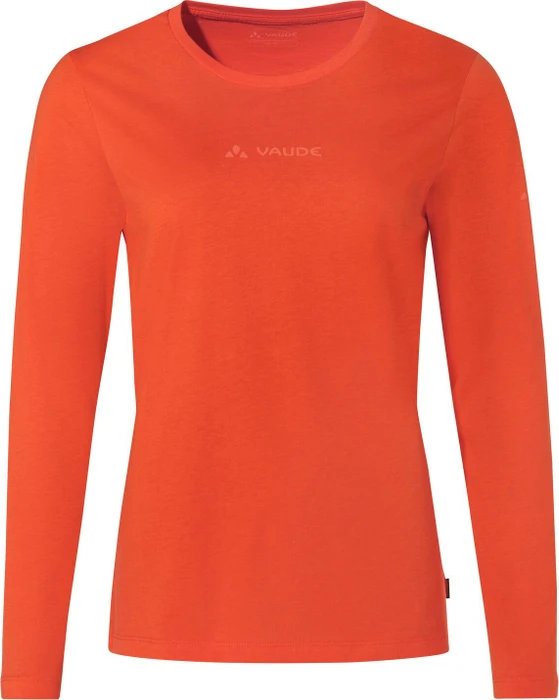 Vaude Logo Shirt langarm (Damen)