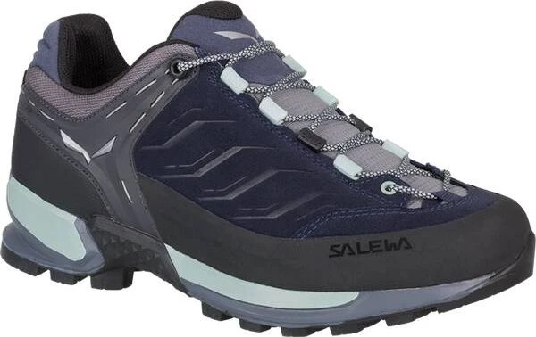 Salewa Mountain Trainer premium navy/subtle green (Damen)