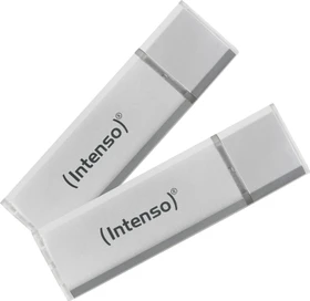 Intenso Ultra Line 32GB, USB-A, USB 3.2 Gen 1×1, 2er-Pack