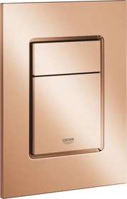 Grohe Skate Cosmopolitan S WC-Abdeckplatte 130x172mm, warm sunset