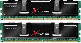 Aeneon X-Tune UDIMM 4GB Kit, DDR2-1066, CL6