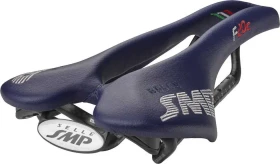 Selle SMP F20C Carbon 134mm Sattel blau
