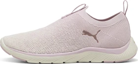 Puma Softride Premier Slip-On rose mauve/warm white/rose gold (Damen)