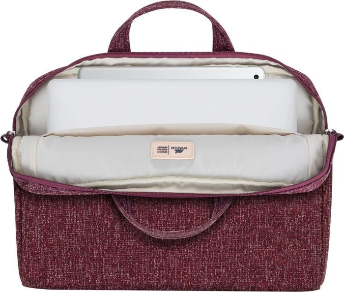 RivaCase Anvik 7921 Laptoptasche 14" burgunderrot