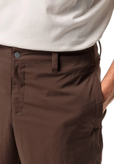 Jack Wolfskin Desert Hose kurz dark mahogany (Herren)