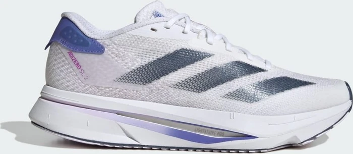 adidas Adizero SL2 cloud white/preloved ink/cobalt blue (Damen)