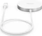 Hama Wireless Charger MagCharge FC15 15W kabellos für Apple iPhone weiß Vorschaubild