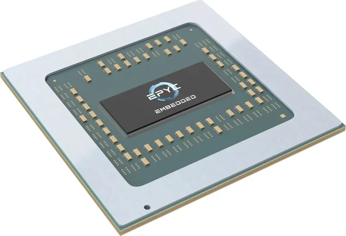 AMD Epyc Embedded 3151, 4C/8T, 2.70-2.90GHz, tray