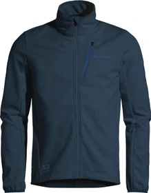 Vaude Matera Softshell Fahrradjacke dark sea (Herren)