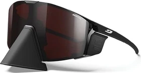 Julbo Edge Cover matt schwarz/reactiv 0-4 high contrast