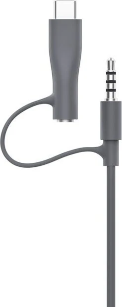 Belkin SoundForm Mini Wired (3.5mm/USB-C) rosa
