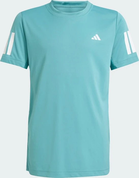 adidas Club Tennis 3-Streifen Funktionsshirt kurzarm (Junior)