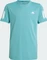 adidas Club Tennis 3-Streifen Funktionsshirt kurzarm (Junior) Vorschaubild