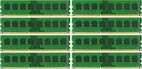 Kingston ValueRAM RDIMM 64GB Kit, DDR3L-1600, CL11, 2RX4, reg ECC
