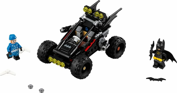 LEGO The Batman Movie - Bat-Dünenbuggy