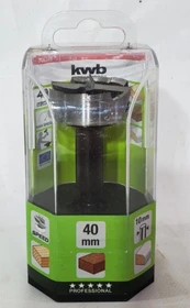 kwb Speed Forstnerbohrer, 40mm, 1 Stück