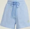 adidas by Stella McCartney TrueCasuals Terry Shorts glow blue (Damen) Vorschaubild