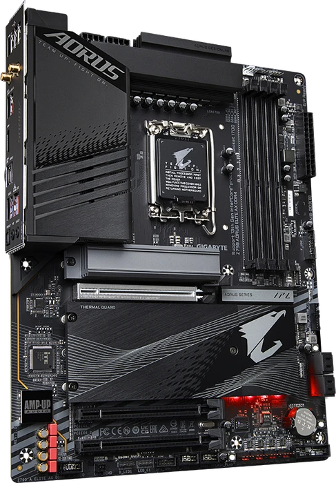 GIGABYTE Z790 AORUS Elite AX DDR4 (Intel 1700)