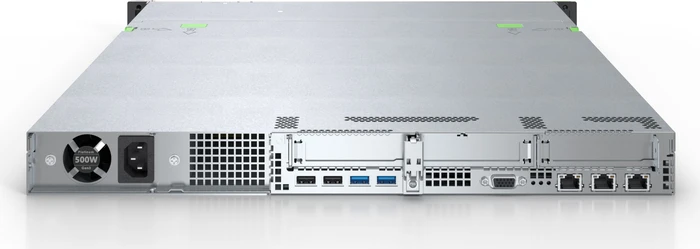 Fujitsu Primergy RX1330 M5 4x LFF Hot-plug, Xeon E-2378, 32GB RAM, 1HE