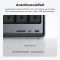 Ugreen NASync DXP4800 Plus, 8GB RAM, 1x RJ-45 10GBase-T, 1x RJ-45 2.5GBase-T Vorschaubild