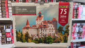 Faller Schloss Bran