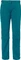 Vaude Farley Stretch Capri T-Zip II Zip-Off Hose lang green spinel (Damen) Vorschaubild