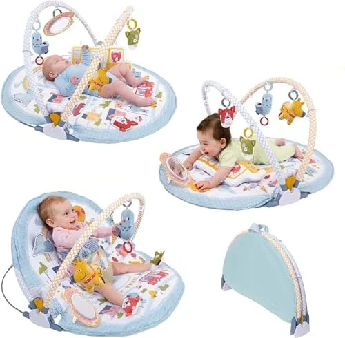 Yookidoo Gymotion Sitz-Spieldecke