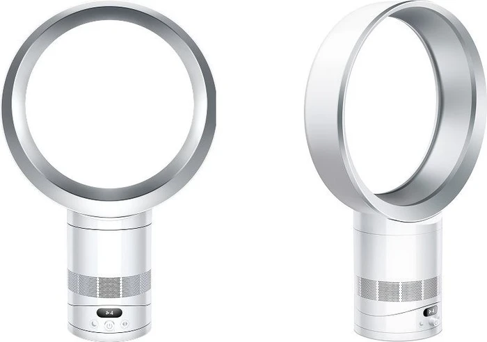 Dyson Cool CF1 Tischventilator weiß/silber